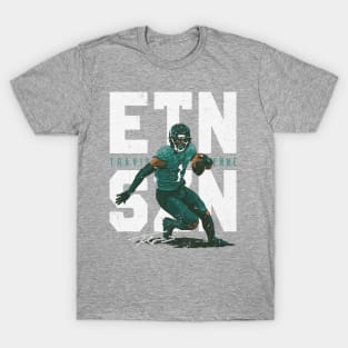 Travis Etienne Jacksonville ETN SZN T-Shirt